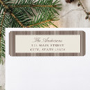 Search for money return address labels Elegant