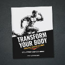 Search for fitness training flyers Gym