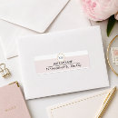 Search for creative return address labels Professional