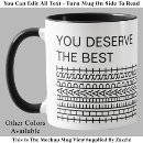 Search for funny words mugs Trendy