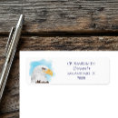 Search for patriotic eagle return address labels Usa