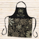 Search for design logo aprons Simple