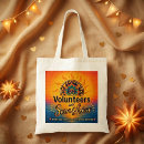 Search for volunteer bags Thank you