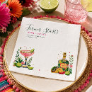 Search for fiesta bridal shower napkins Bachelorette party