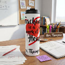 Search for black white and red mugs Heart