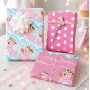 Search for duck wrapping paper Pink