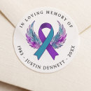 Search for loving memory stickers Celebration of life