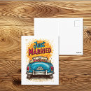 Search for honeymoon postcards Just married