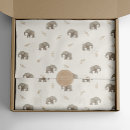 Search for elephant pattern tissue paper Safari