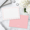 Search for letter a monogram cards For her