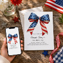 Search for usa invitations Patriotic