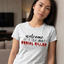 Search for serial killers Mystery