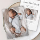 Search for birth name cards 2 photos