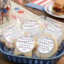 Search for string of lights stickers 4th of july