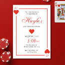 Search for ace of hearts invitations Poker