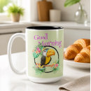 Search for toucan birds mugs Colorful