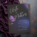 Search for dark romance invitations For her