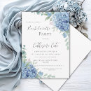 Search for watercolor hens party invitations Elegant