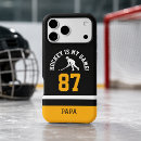 Search for puck iphone cases For him