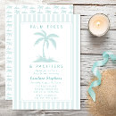 Search for palm baby shower invitations Mother to be