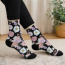 Search for white socks Cat