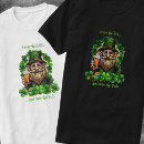 Search for irishman tshirts Leprechaun