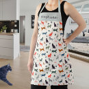 Search for cream coloured aprons Pattern