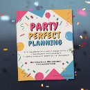Search for birhday flyers Kids birthday