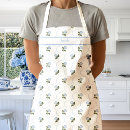 Search for blue hydrangea aprons Preppy