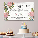 Search for 70th birthday posters Any age birthday