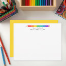 Search for back to school note cards Simple
