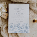 Search for blue peonies invitations Peony