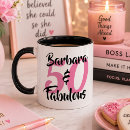Search for milestone birthday mugs For her