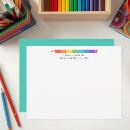 Search for pencil note cards Simple