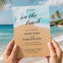 Search for destination suite wedding invitations Beach