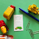 Search for hauling business cards Dump truck