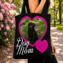 Search for dog bags Typography