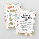 Search for fish invitations Reel in the fun