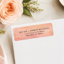 Search for mountain wedding return address labels Elegant