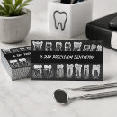 Search for dental business cards Hygienist