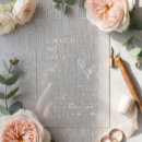 Search for transparent invitations Simple