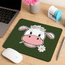 Search for cows mousepads Heifer