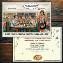 Search for italian restaurants invitations Party