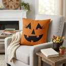 Search for jack o lantern cushions Autumn