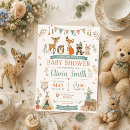 Search for tribal baby shower invitations For kids