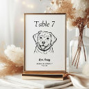 Search for labrador wedding stationery Black and white