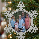 Search for memories christmas tree decorations Family photo