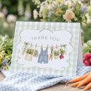 Search for gingham cards Harvest