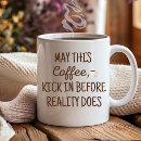 Search for kick mugs Reality