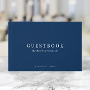 Search for beach guest books Navy blue